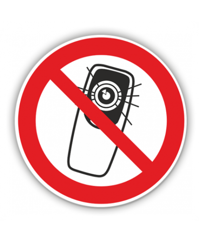 Semne Pentru Interzicerea Utilizarea Aparat De Fotografiat Telefon